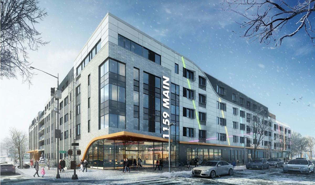 Surgeon Turned Developer Plans 25 Million Project Near Medical Campus Local News Buffalonews Com
