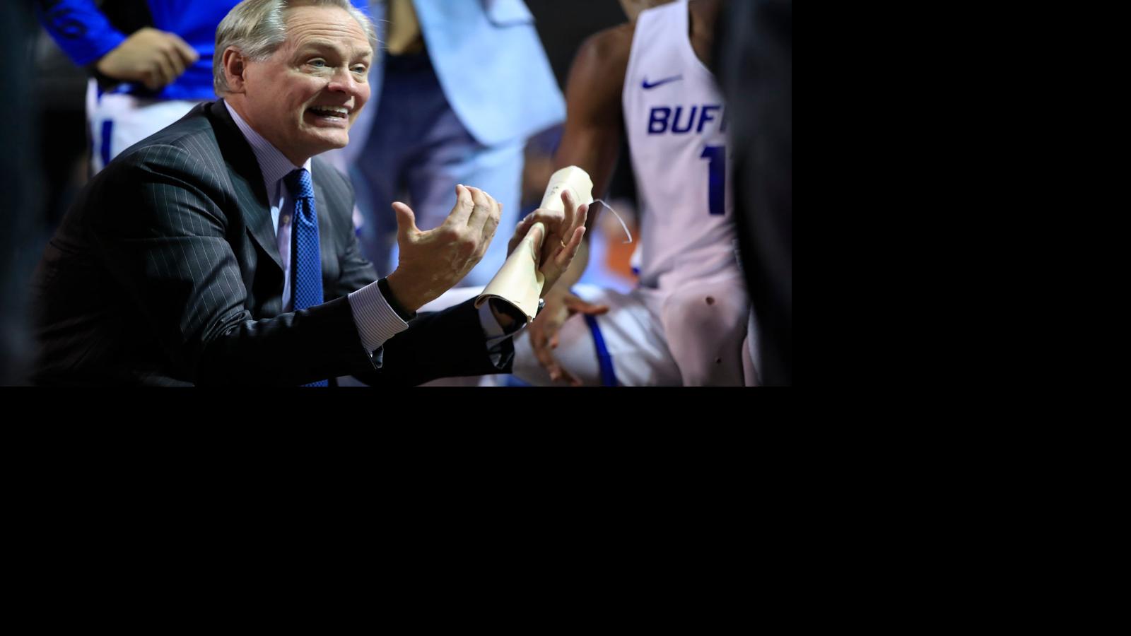 Ub Men S Basketball Names Hunter Jenkins Assistant Coach College