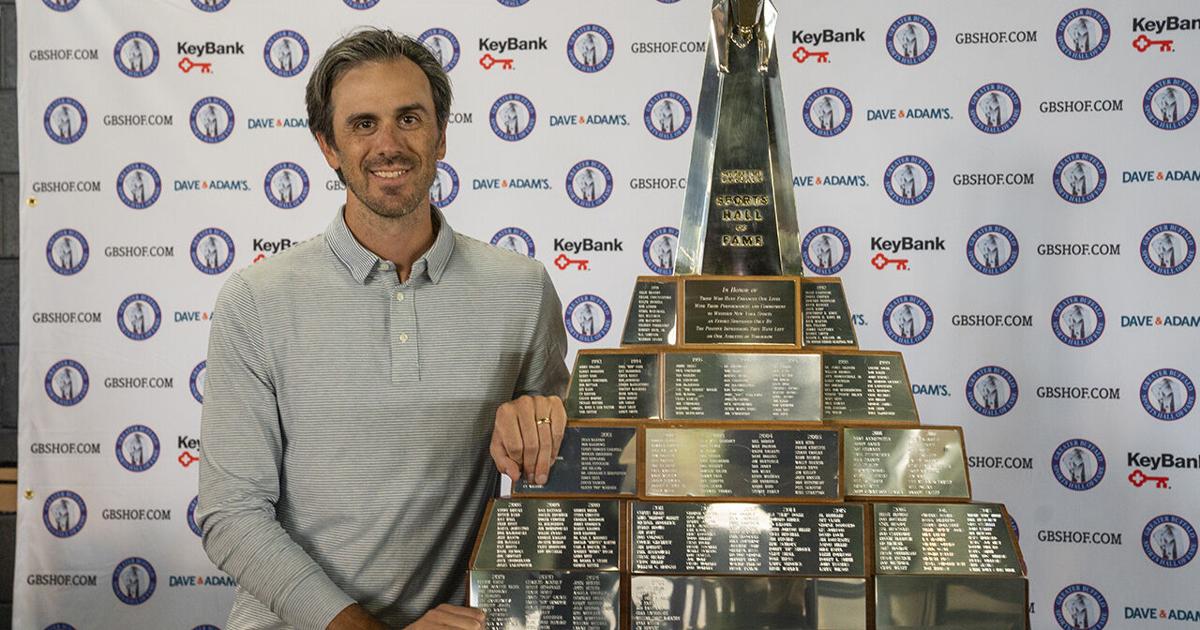 Ryan Miller Selected for USA Hockey Hall of Fame - Michigan State  University Athletics