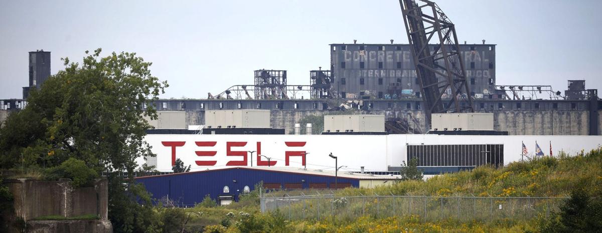 LOCAL TESLA RIVERBEND GEE