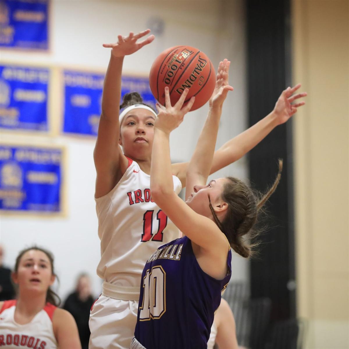 2019-20 All-WNY Girls Basketball