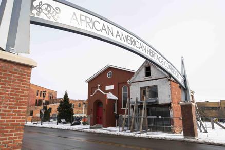 Michigan Street Baptist Church: Testament to resilience