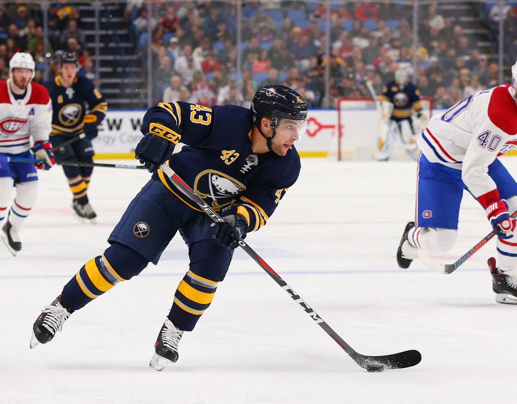 Conor Sheary Returning To Pittsburgh As Catalyst In Sabres' Resurgence