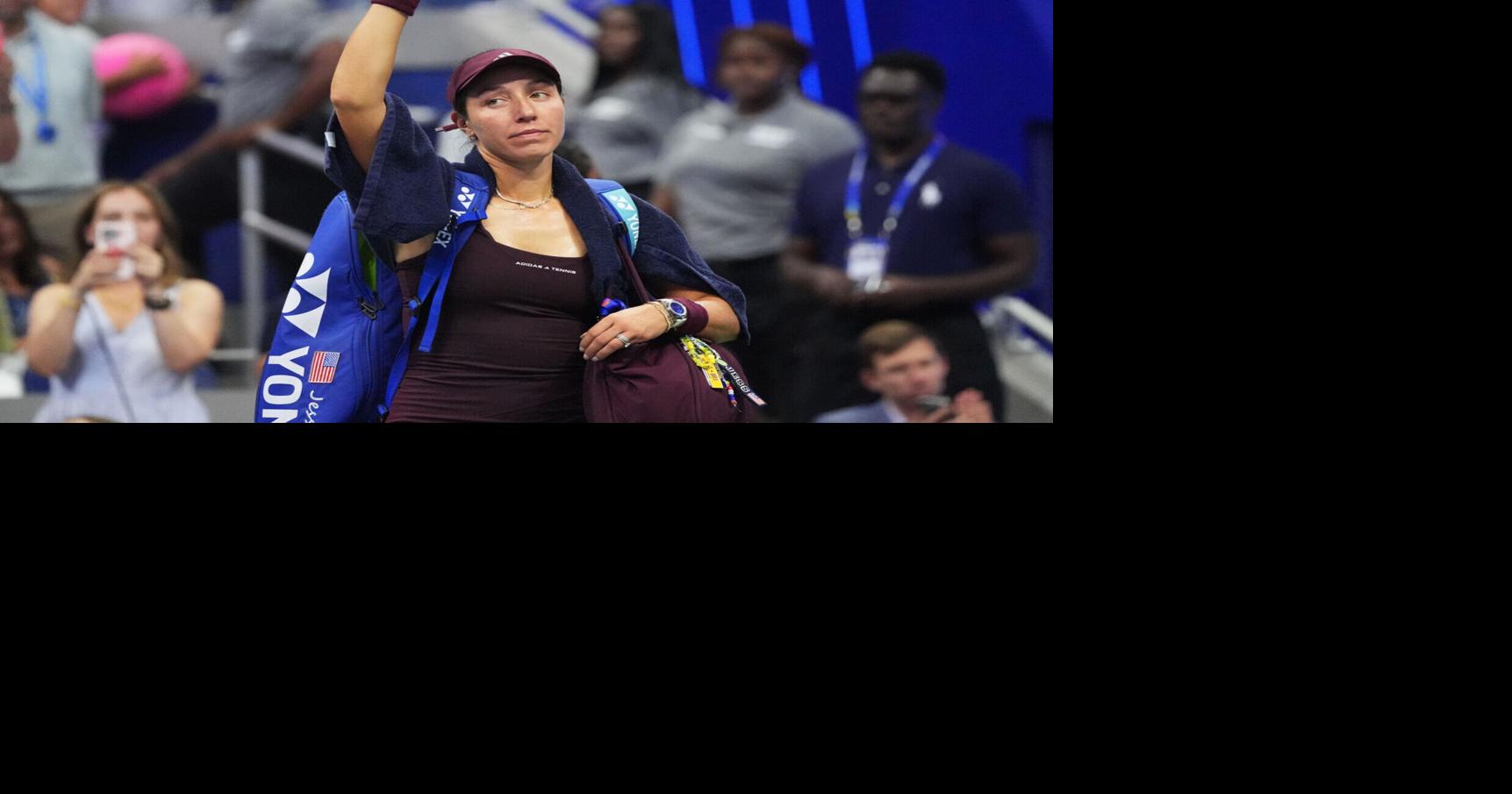 Jessica Pegula says role with Bills may come after tennis career ends