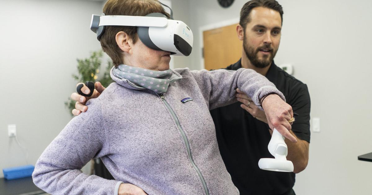 Vivistim Incision Stroke rehabilitation with Vivistim vagus nerve stimulation system