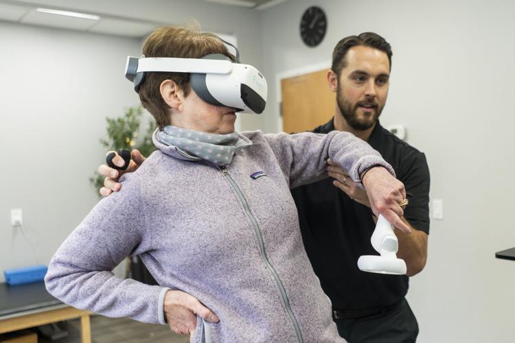 Stroke rehabilitation with Vivistim vagus nerve stimulation system