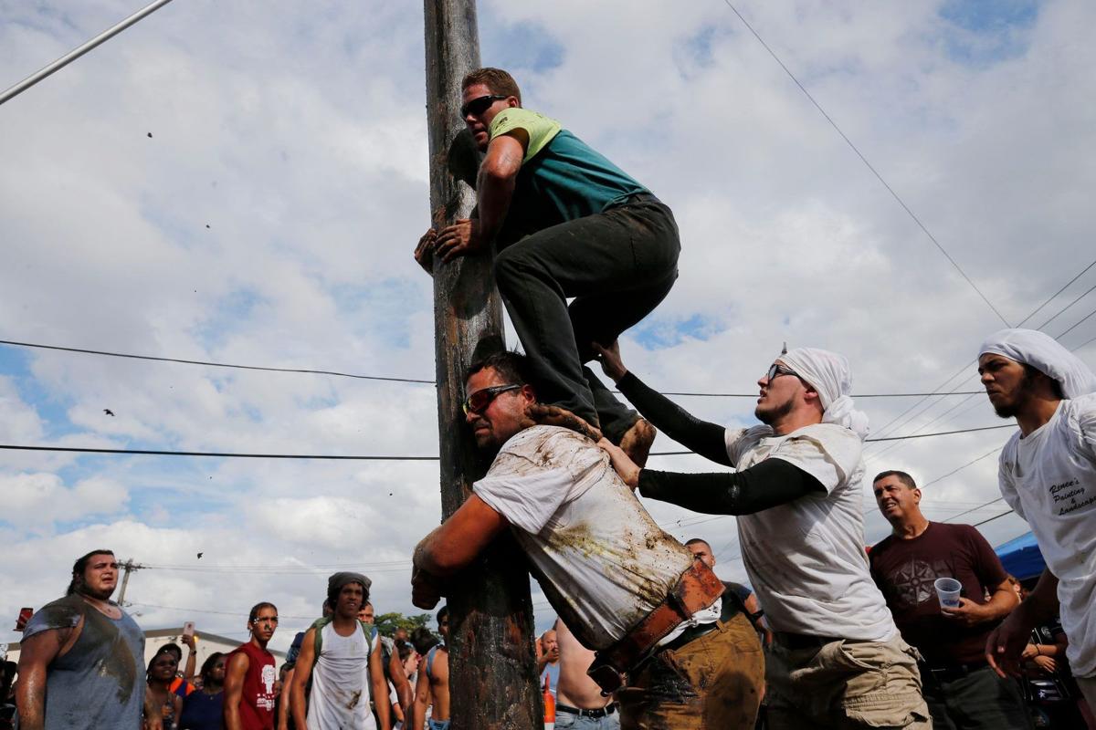 Grease Pole Festival Multimedia