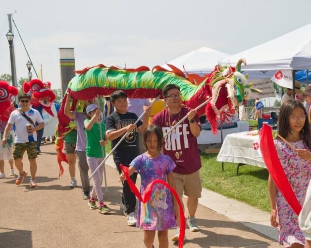 North American Friendship Run, 7th Annual Asian Food and Culture Festival happening this weekend in Buffalo