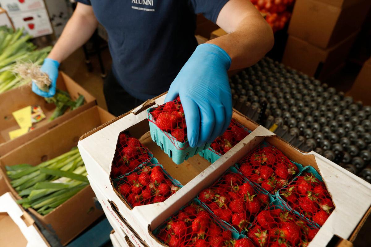 FreshFix delivering local strawberries, much more