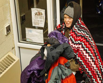 WNY coalition urgently seeks Code Blue shelter help - Vimarsana News
