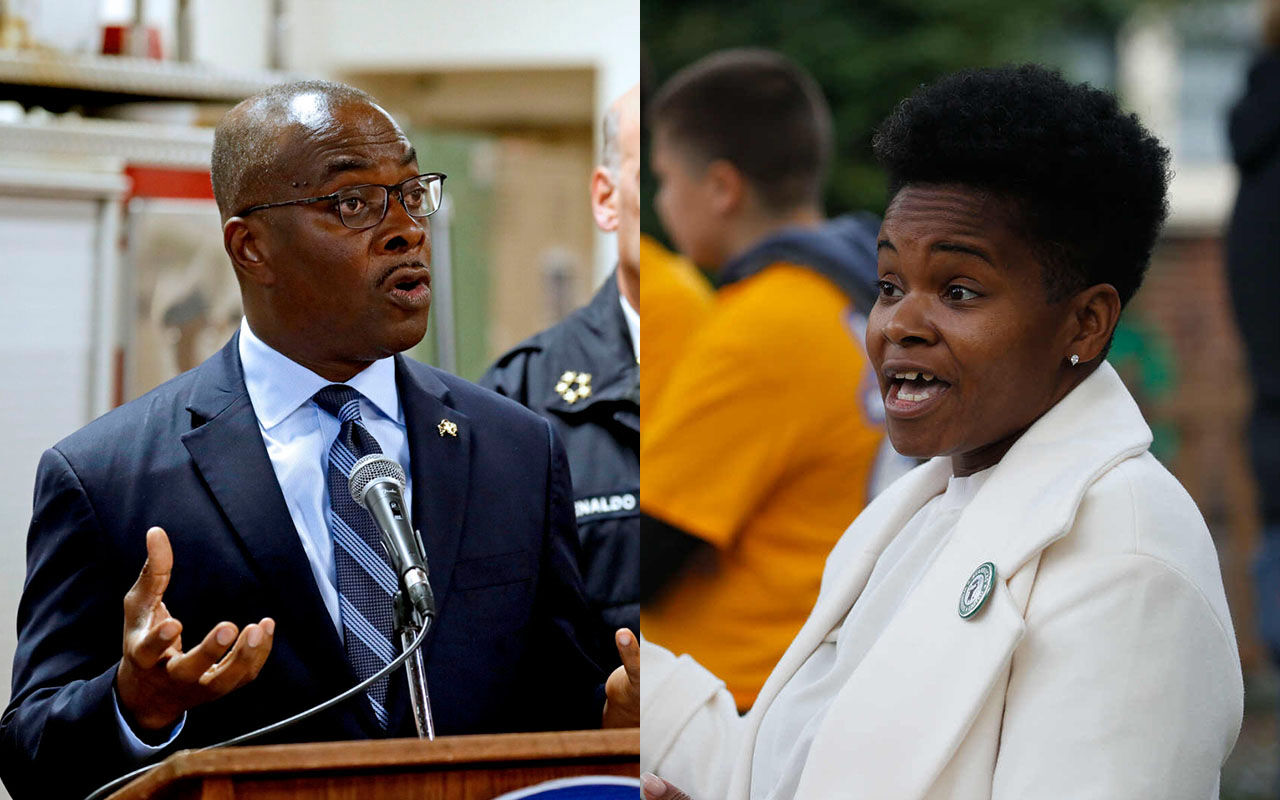 All eyes focused on turnout in the India Walton-Byron Brown race | Buffalo Politics News