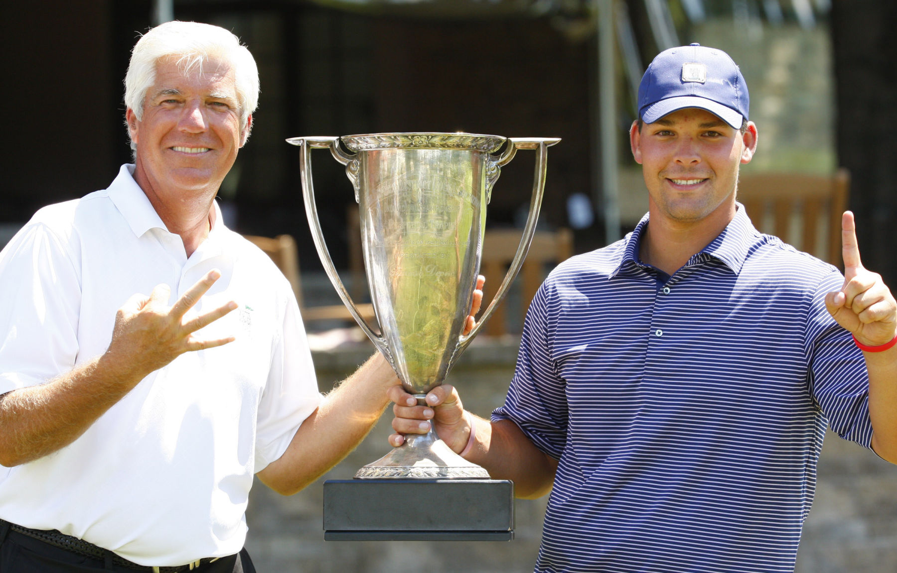 Bucky Gleason: For Billy Gaffney, Ben Hogan's Record At Brookfield CC A ...