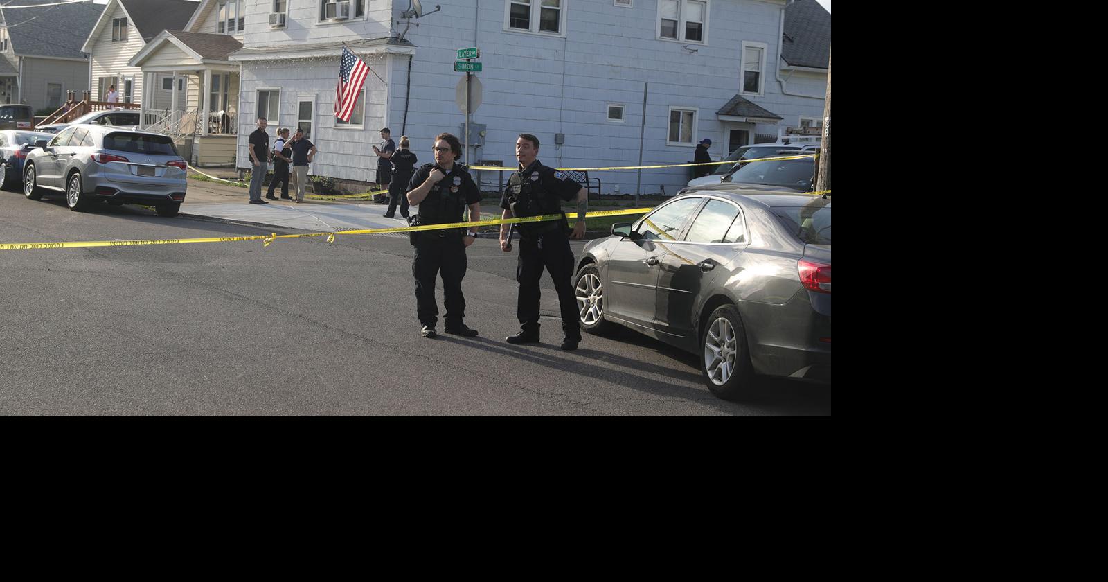 Man found dead after standoff related to Layer Avenue double homicide