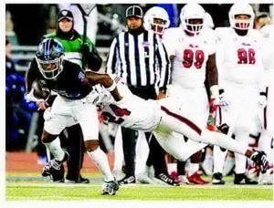 UB's McMillan gives winning effort