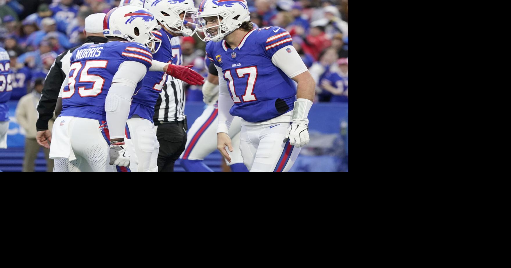 Top takeaways from the Bills' blowout win vs. New York Jets