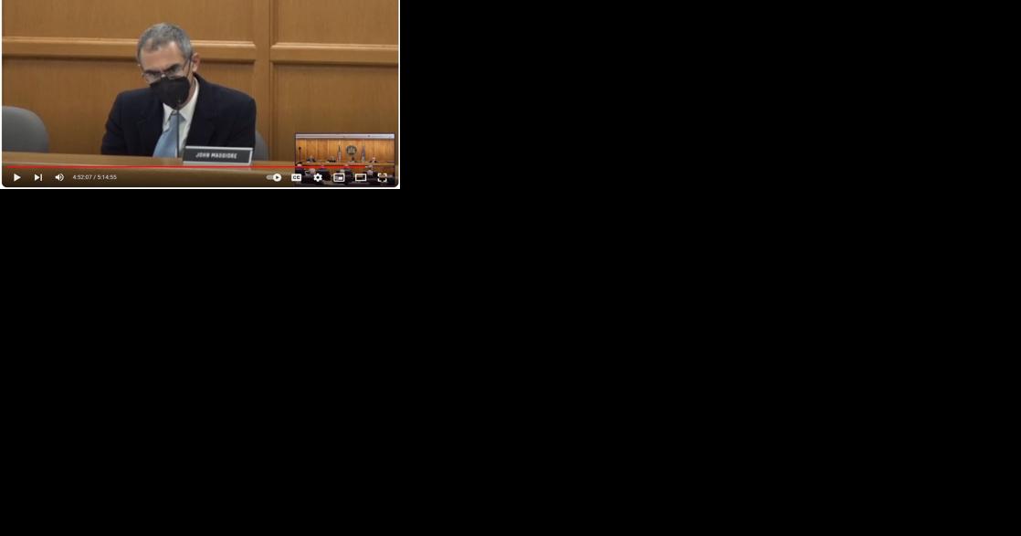 PSC commissioner urges National Grid to 'speak up' about government shortfalls before next blizzard - Vimarsana News