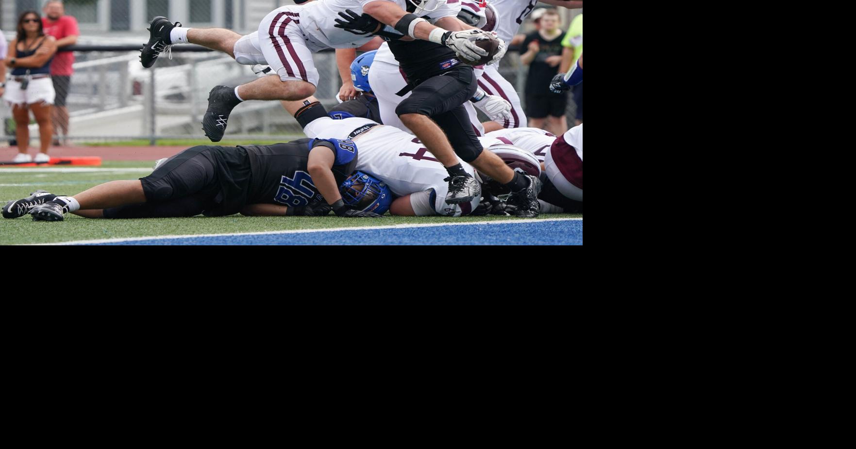 'That's not Quaker football': Orchard Park beats Kenmore West despite mistakes