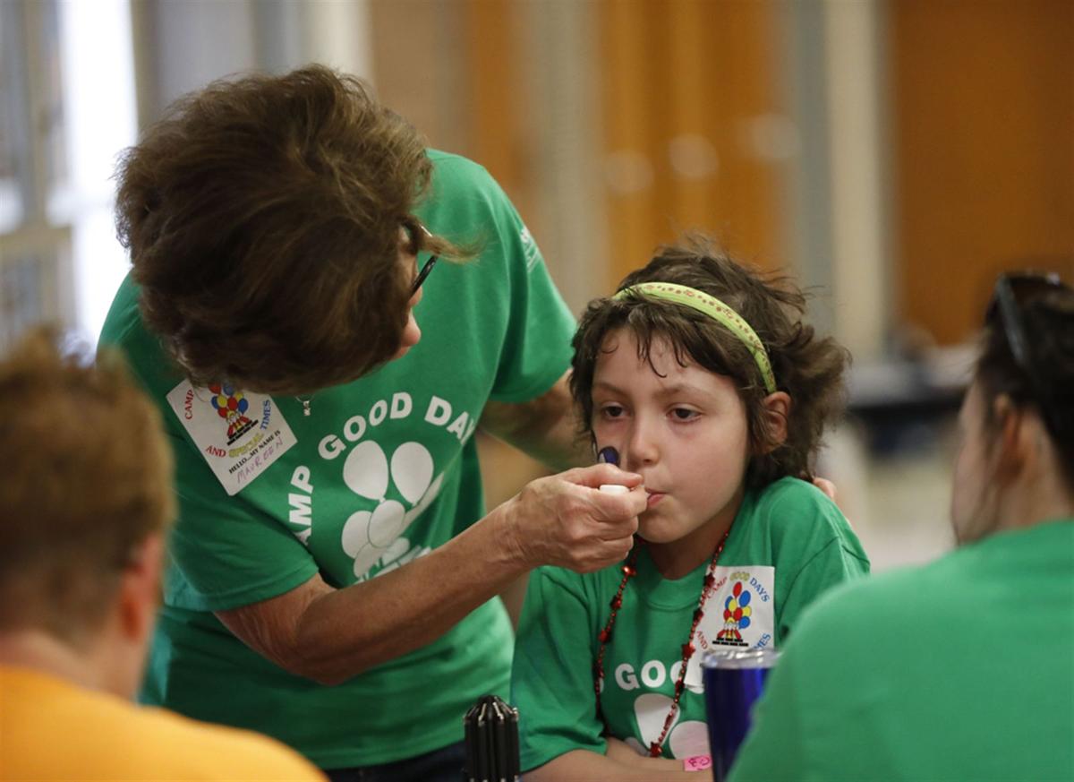A Day At Junior Camp Good Days With Isabella Phelan