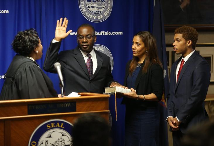 Brown vows to advocate ‘passionately’ for students