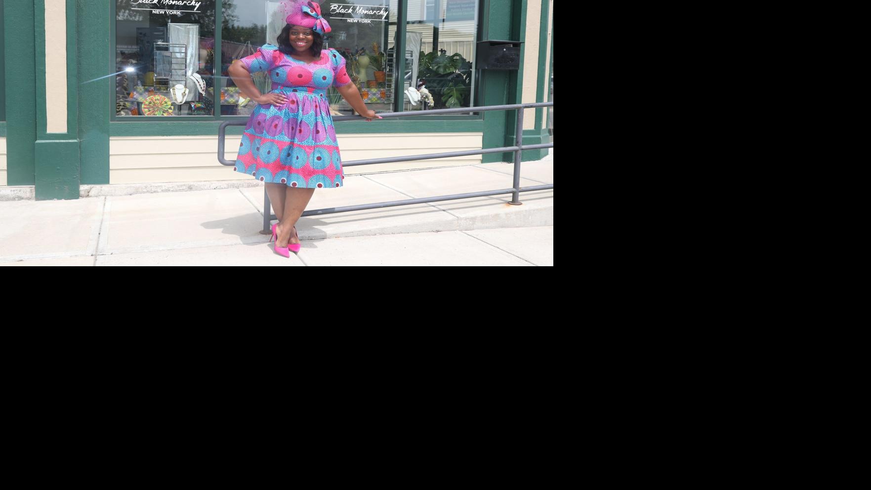Fashion Friday Meet Phylicia Dove Owner Of Black Monarchy