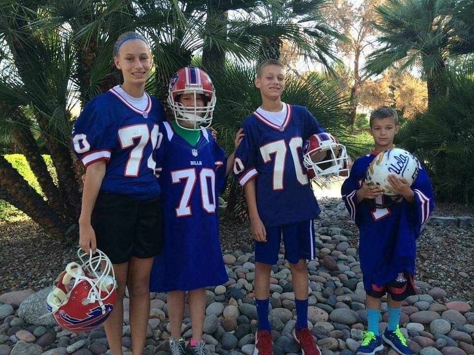 Buffalo Bills Backers of Tucson