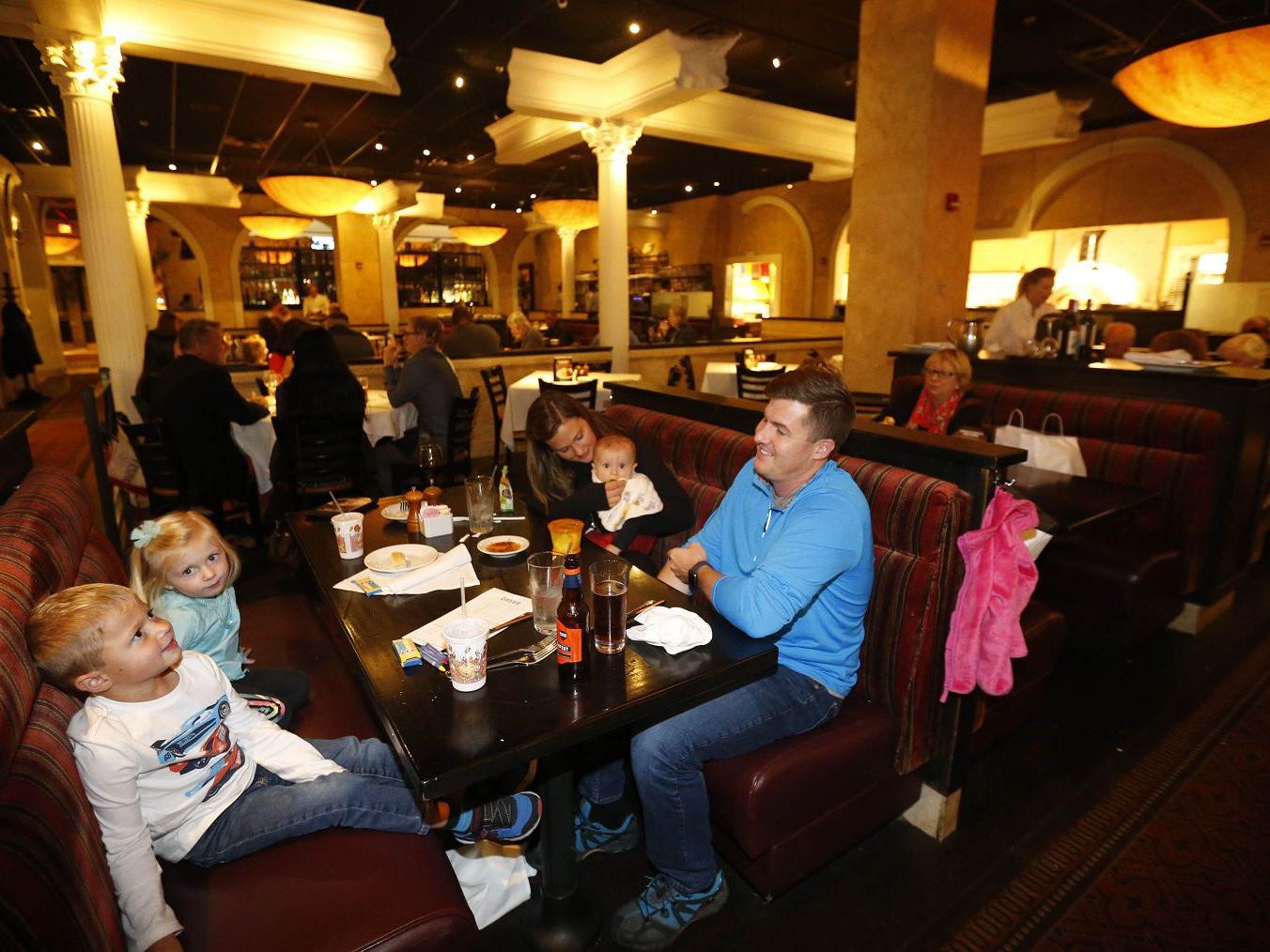 Family Bundle Happy Hour Specials Are Great Deals At Bravo Cucina Italiana Dining Buffalonews Com