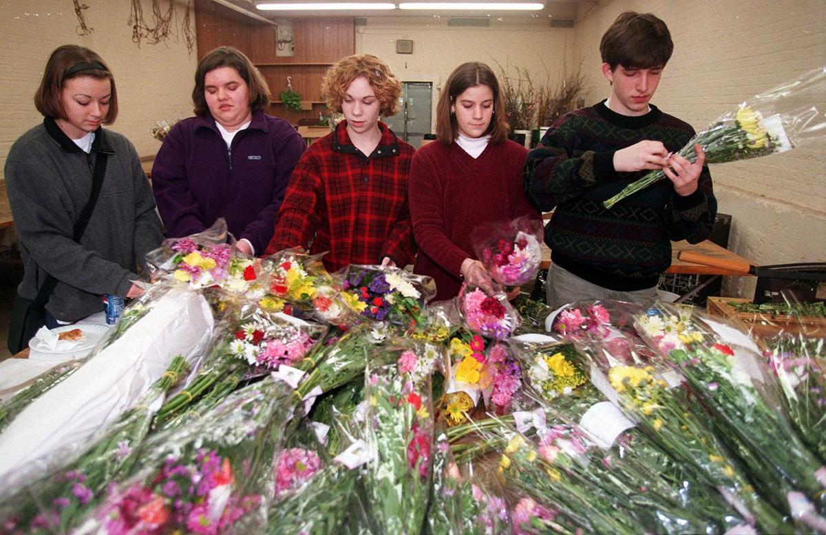 Hospice Spring Bouquet sale starts Monday