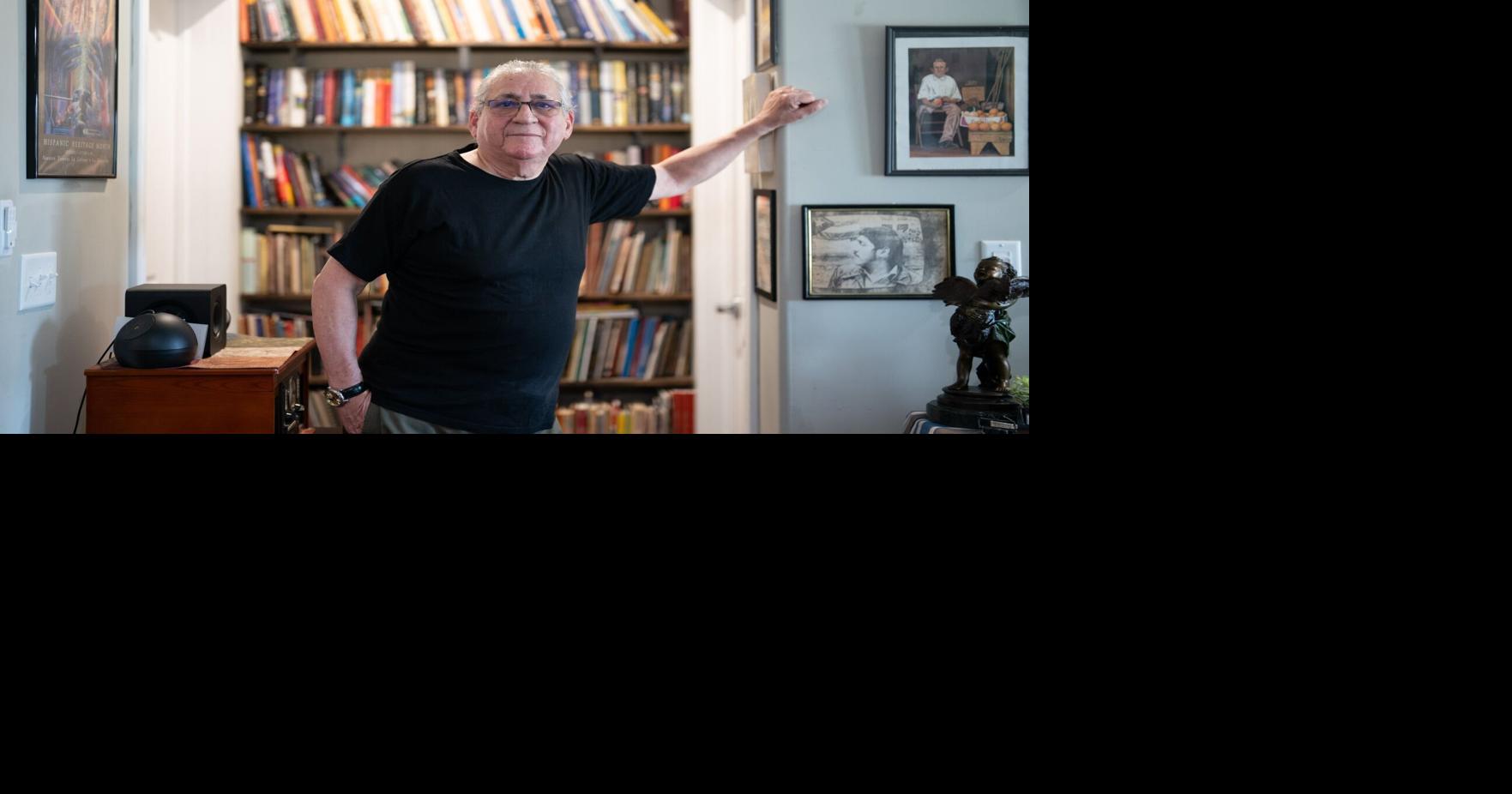Lower West Side? To this activist and publisher, it's 'Welcome to Loweisa'