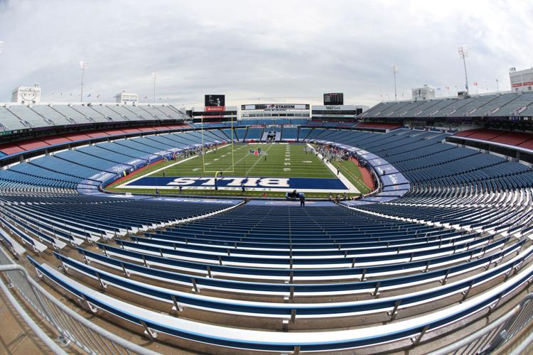 Hope fades for fans to attend Bills home games