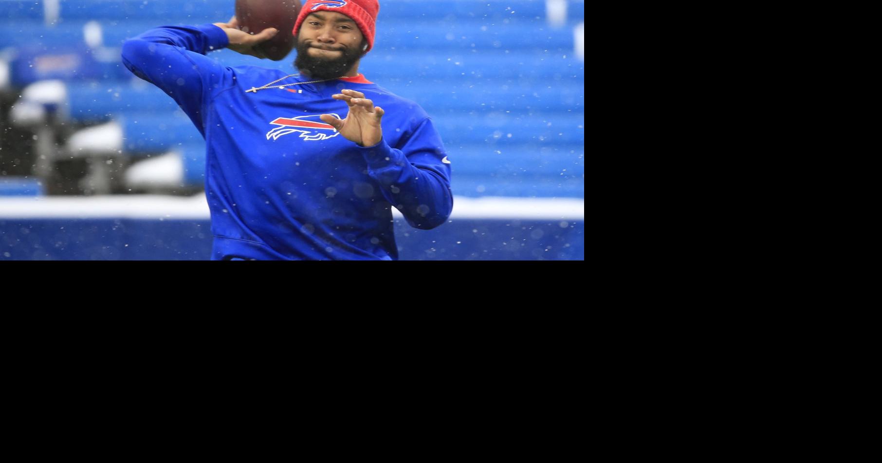 Updating the status of Bills free agents