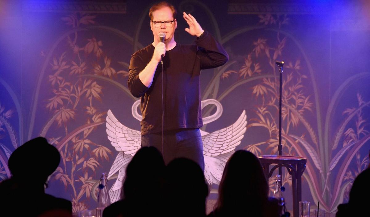 Jim Gaffigan
