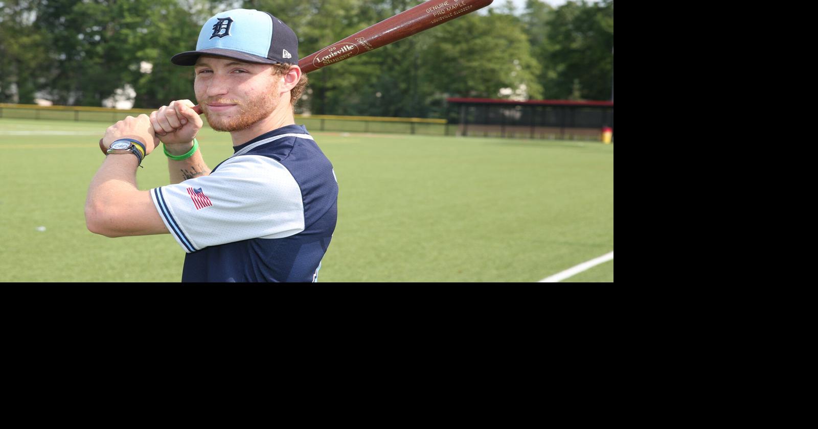 Portraits of the AllWNY baseball first team