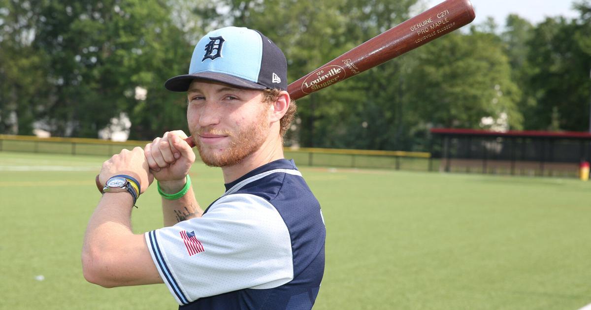 Portraits of the All-WNY baseball first team