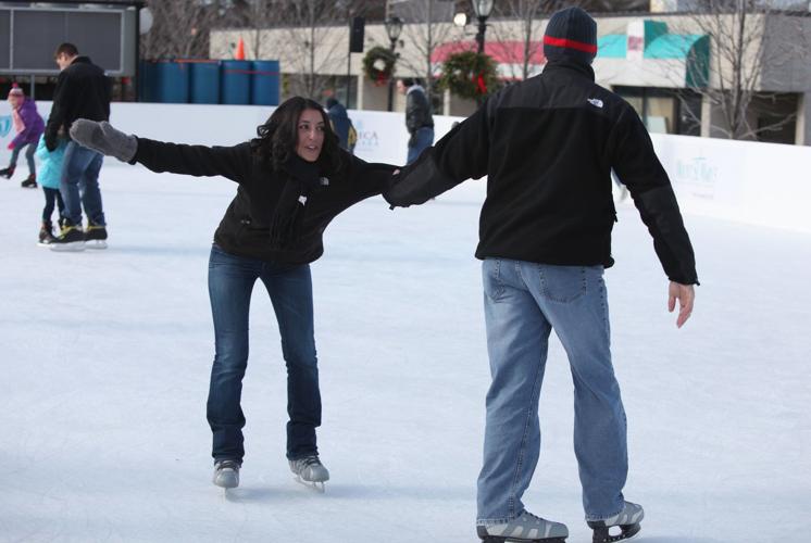 Guide to Indoor Roller Rinks in WNY - Step Out Buffalo