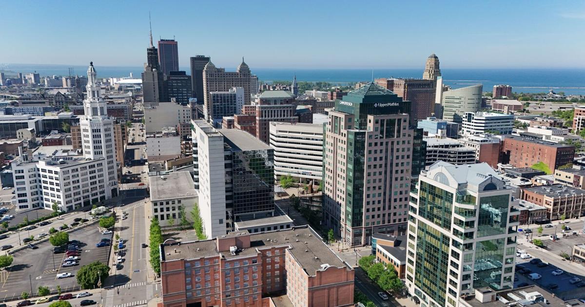 City of Buffalo starts new strategic planning initiative City of Buffalo starts new strategic planning initiative