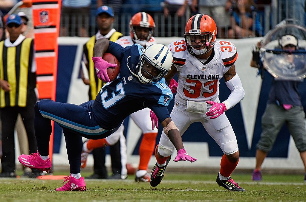 Jordan Poyer returns to Cleveland to face his former team