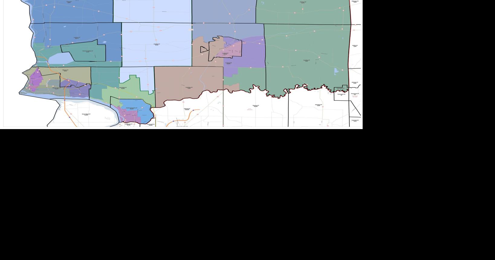 Niagara County sets June 21 hearing on Legislature redistricting