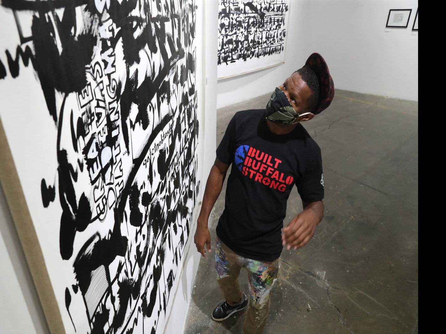 Sound And Vision Collide In Edreys Wajed S Wish You Were Here Music Buffalonews Com