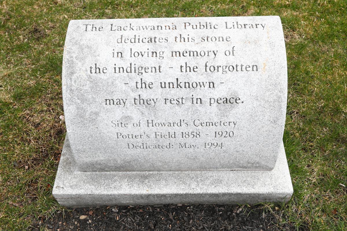 Lackawanna Library To Get 1 56 Million Upgrade Books Buffalonews Com