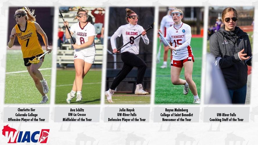 All-WIAC Women’s Lacrosse Awards Announced
