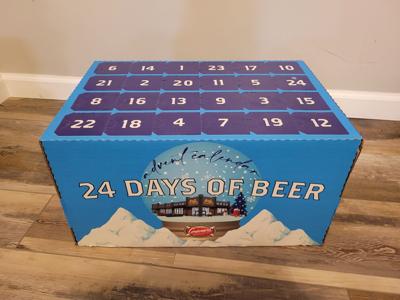 6 Advent beer boxes to help ring in the holiday season