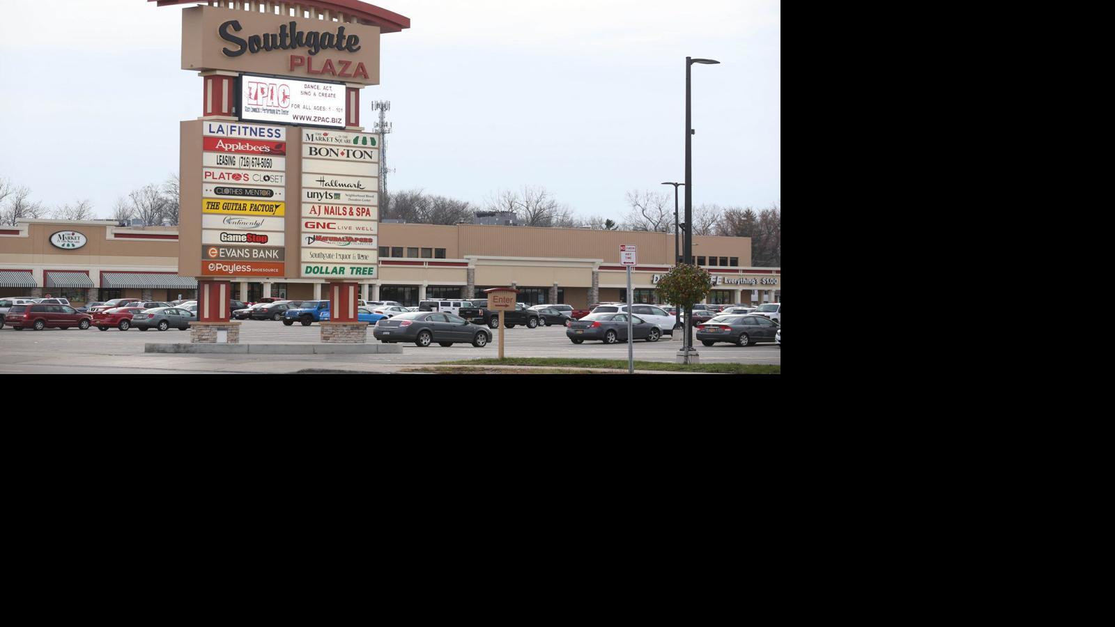 Southgate Plaza Owner Plans Major Makeover Of Former Bon Ton Store