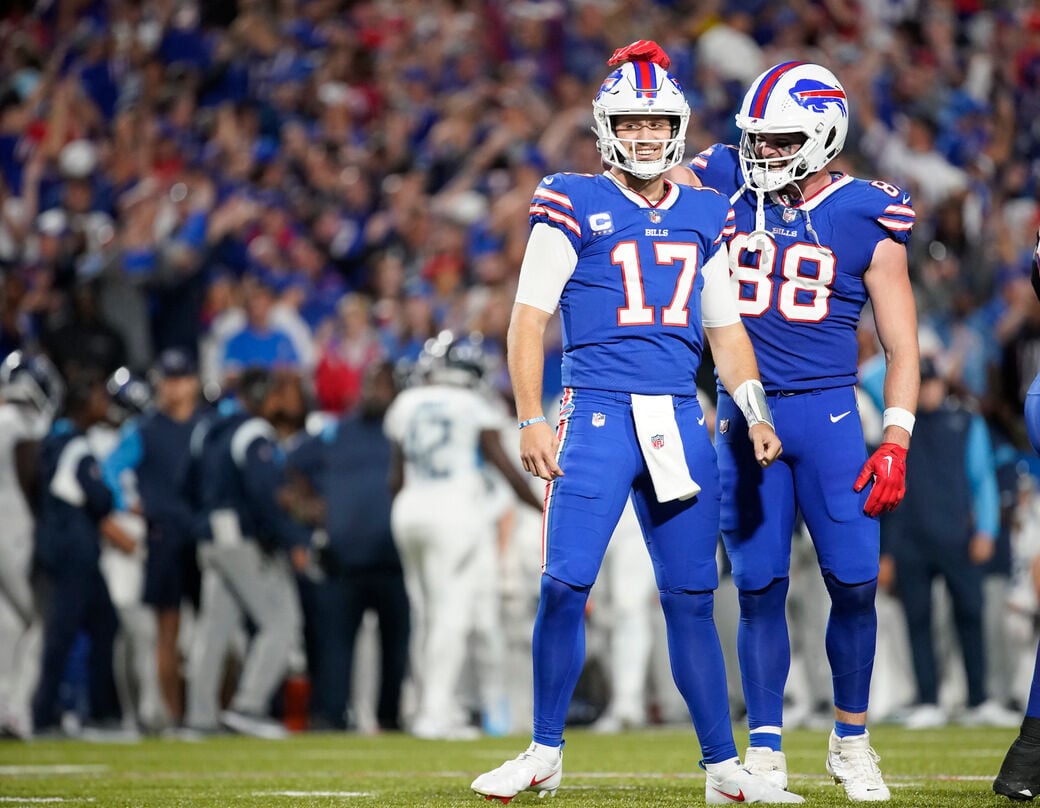 Buffalo Bills jerseys: Where to buy official gear for Josh Allen,  Tre'Davious White, more AFC East champs 