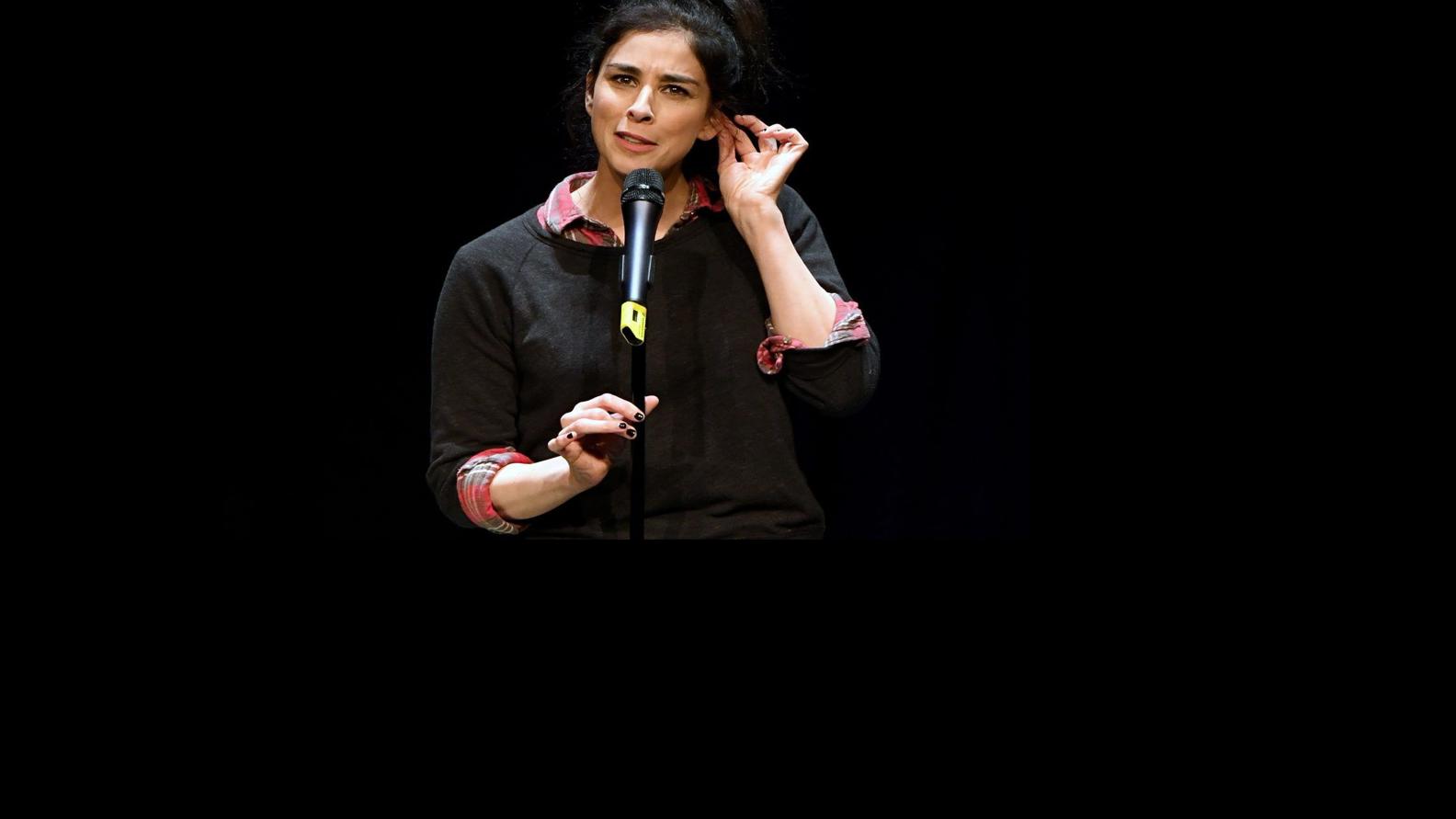 You Should Be Watching The Sarah Silverman Program