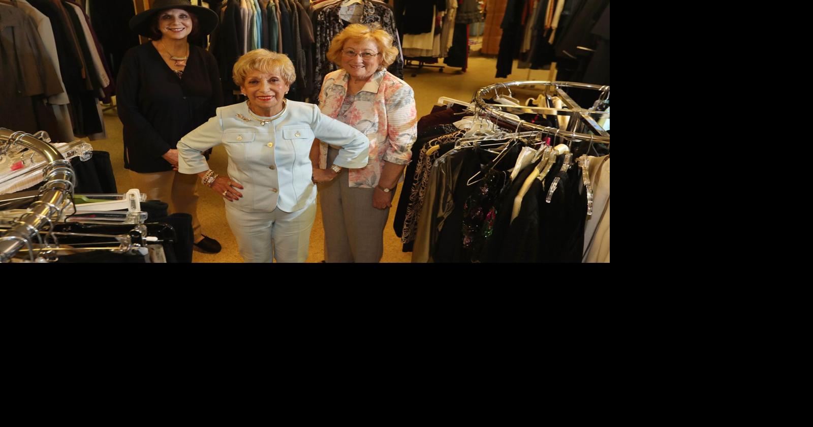 A final rummage sale for Temple Beth Tzedek