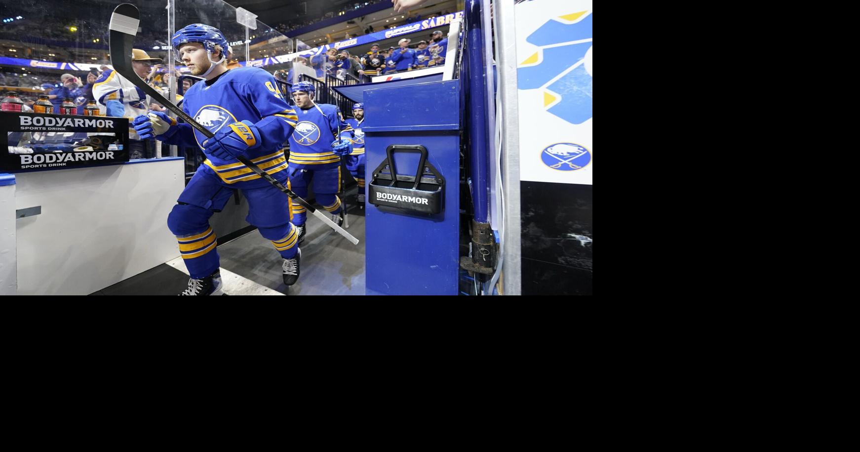 How Konsta Helenius can boost Sabres’ depth, skill at center