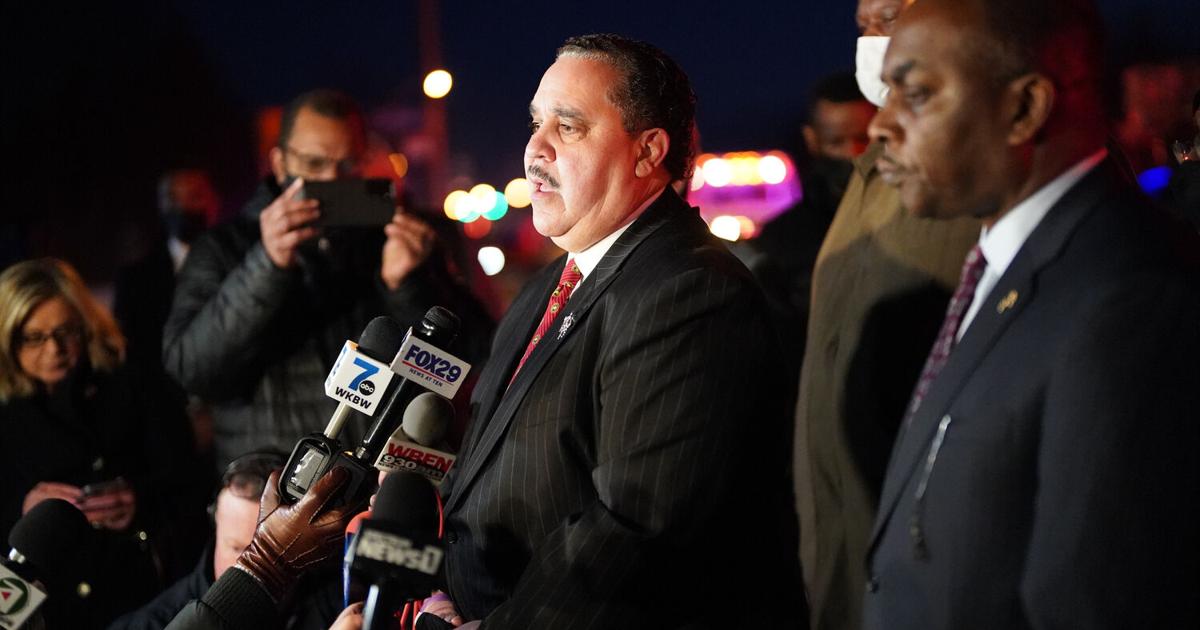 Buffalo school superintendent absent in the midst of controversy