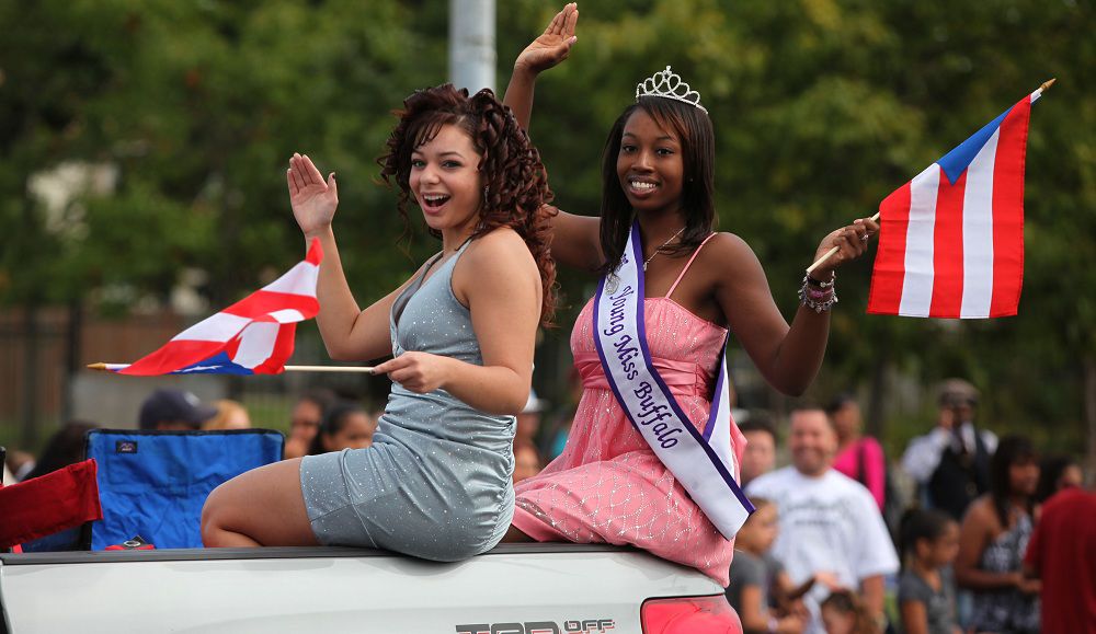 Young Miss Buffalo Pageant seeking contestants