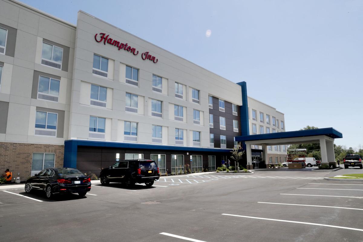 New Amherst Hampton Inn