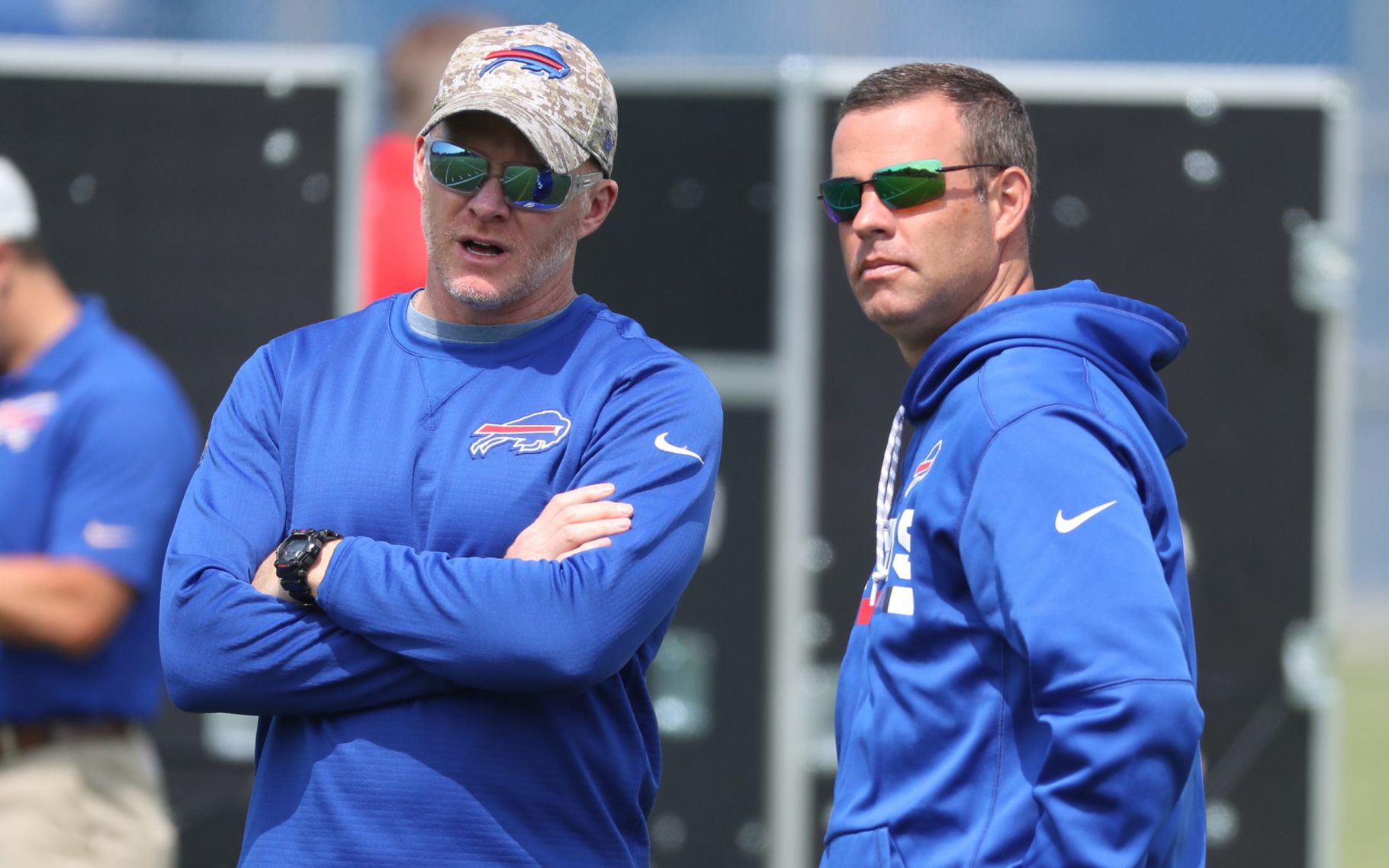 Bills Mailbag: Sean McDermott, Brandon Beane Sticking Around